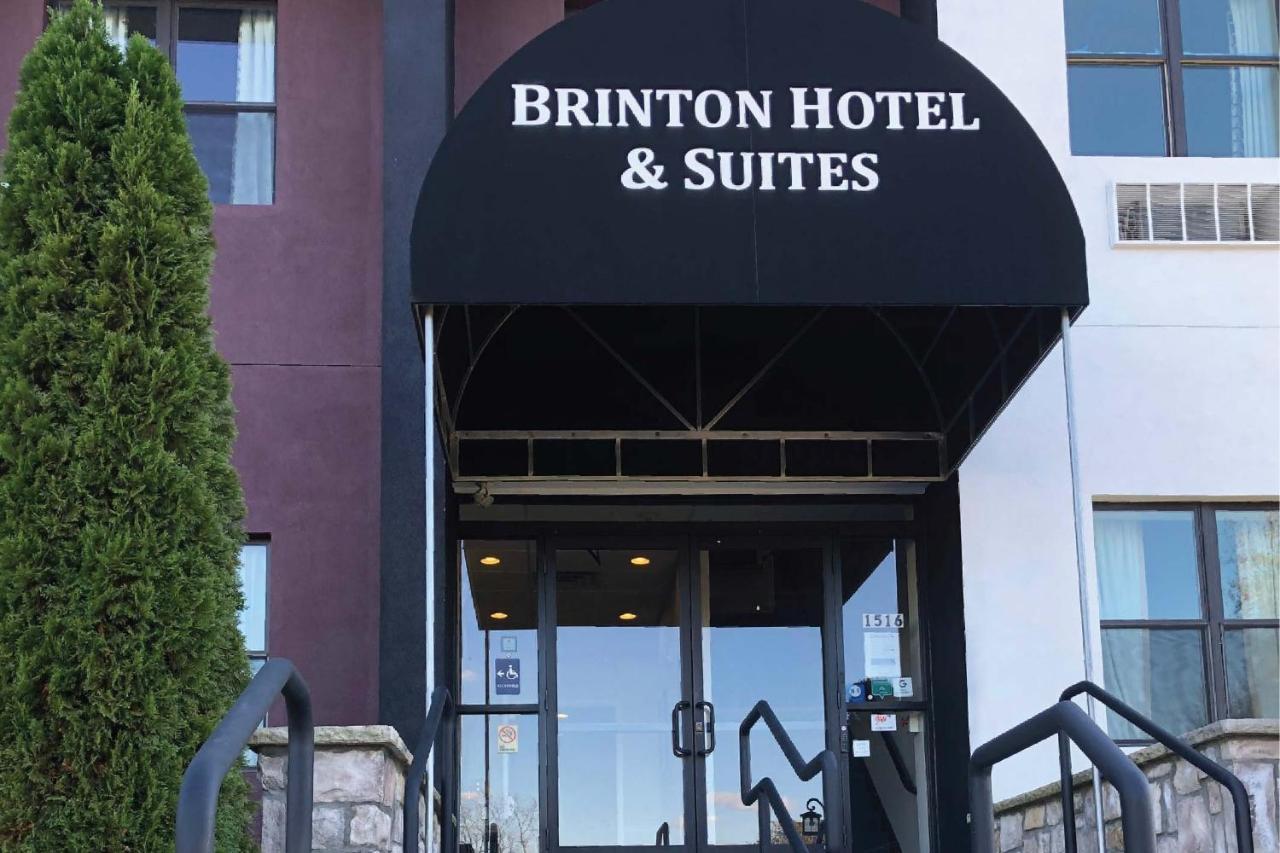 Brinton Suites West Chester Eksteriør billede