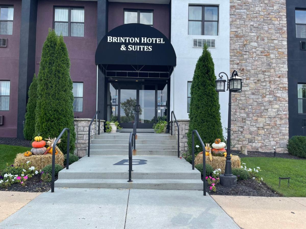 Brinton Suites West Chester Eksteriør billede